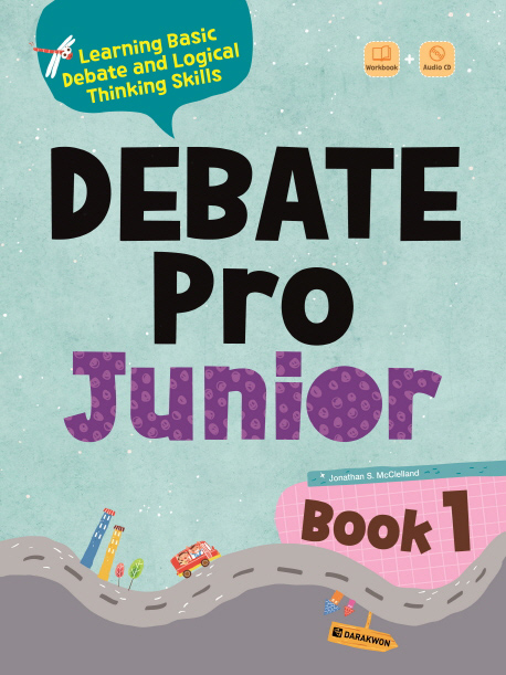 Debate Pro Junior Book 1 isbn 9788927708032