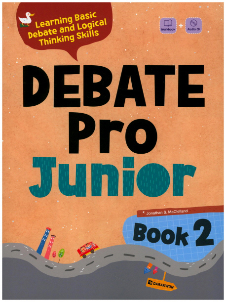 Debate Pro Junior Book 2 isbn 9788927708049