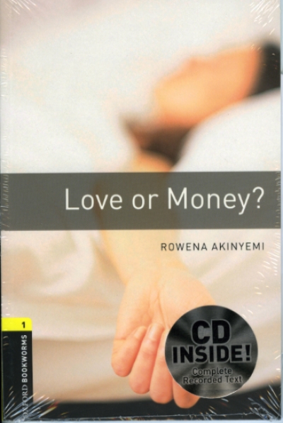 Oxford Bookworms Library 1 Love or Money? (with MP3)