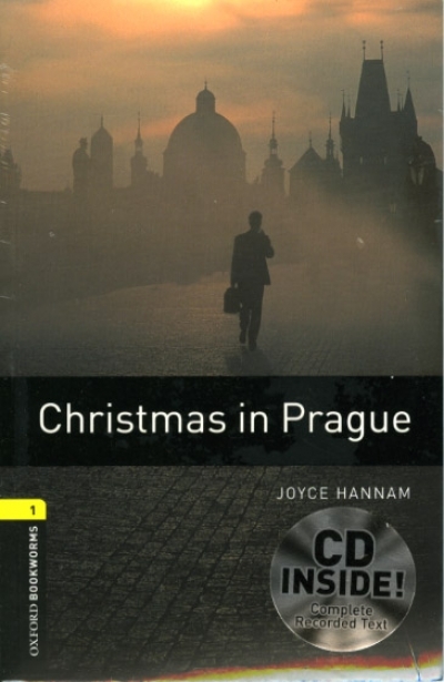 Oxford Bookworms Library 1 Christmas in Prague (with MP3)
