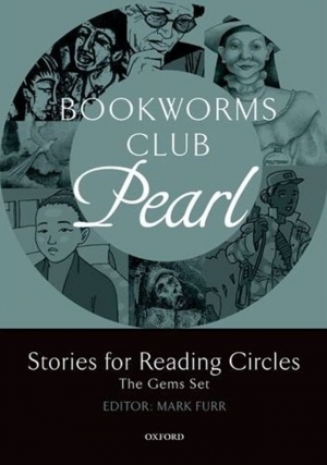 Bookworms Club: Pearl (Stages 2 and 3)