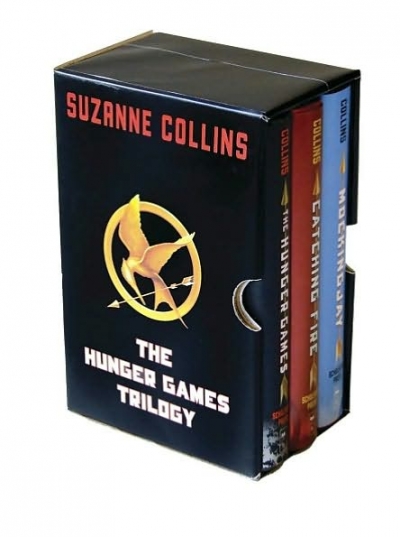 The Hunger Games Trilogy Boxed Set #1~#3 (HB) [특판]