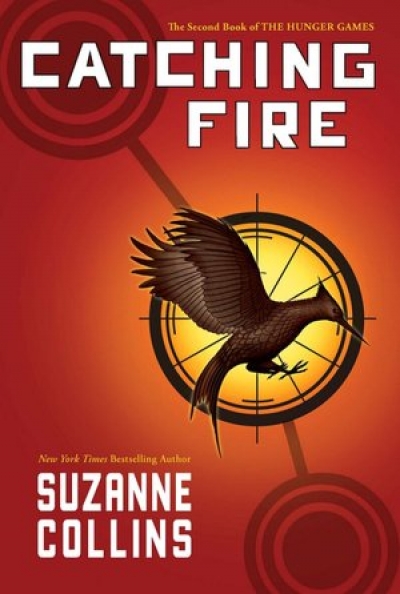 The Hunger Games #2 :Catching Fire (PB)