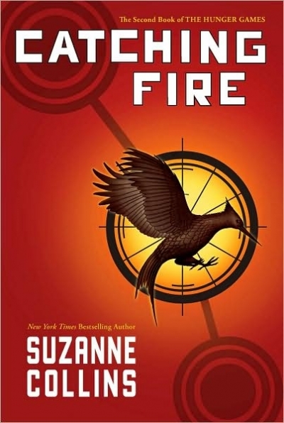 The Hunger Games #2 :Catching Fire