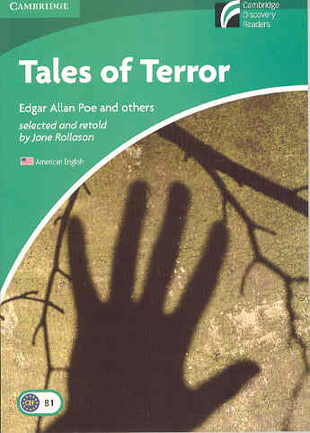 Cambridge Discovery Readers / Level 3 : Tales of Terror
