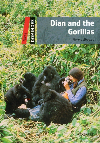 Dominoes 3 : Dian and the Gorillas