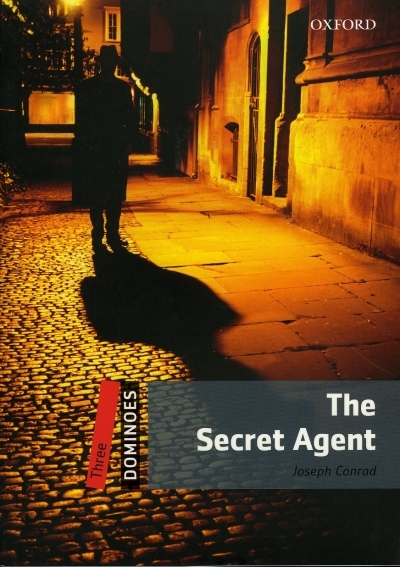 Dominoes 3 : The Secret Agent