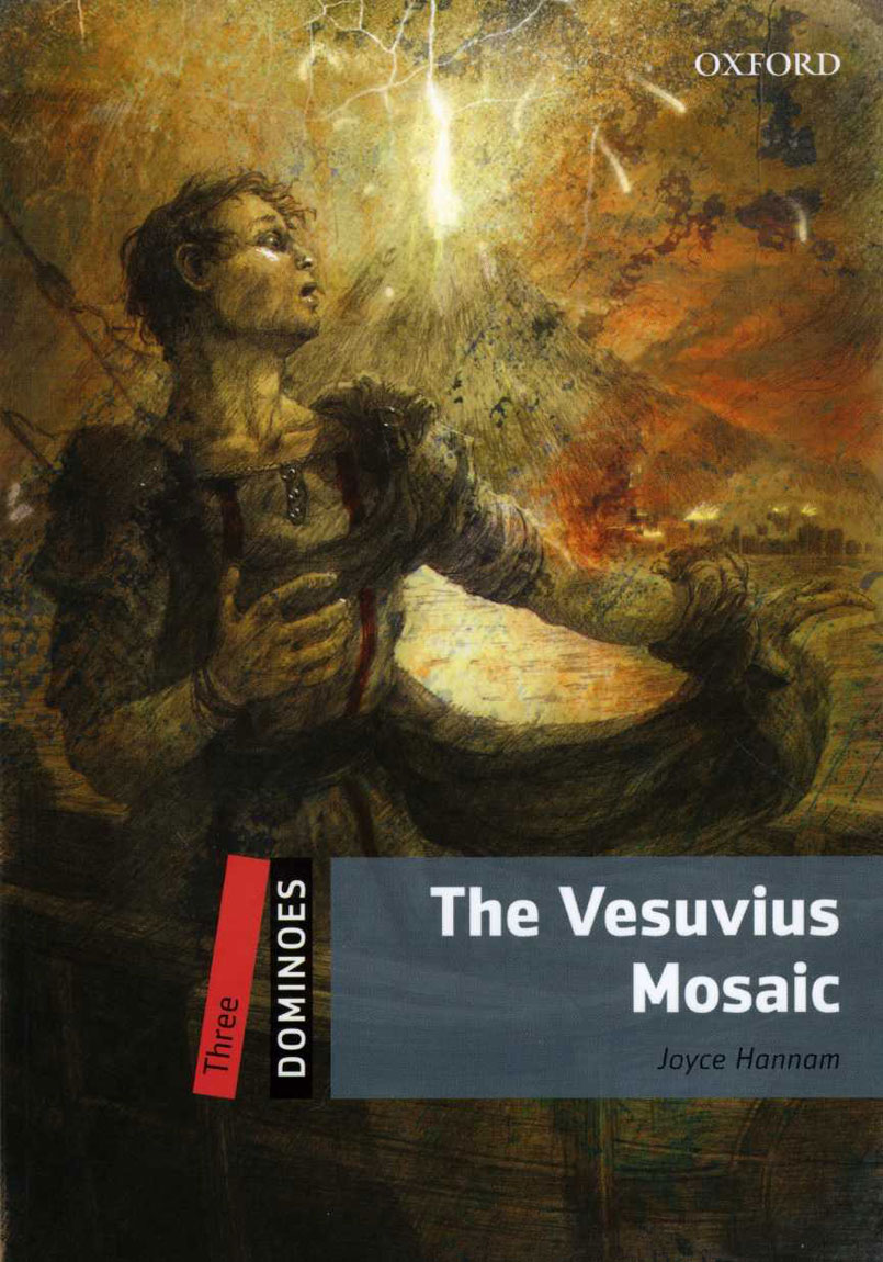 Dominoes 3 : Vesuvius Mosaic