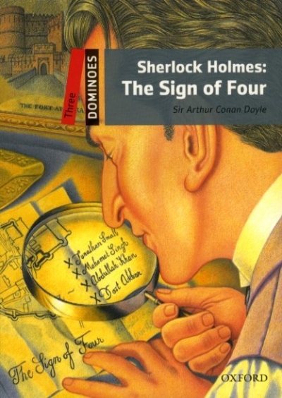 Dominoes 3 : Sherlock Holmes : The Sign of Four