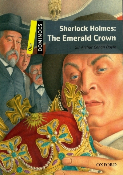 Dominoes 1 : Sherlock Holmes The Emerald Crown