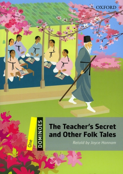Dominoes 1 : The Teachers Secret and Other Folk Tales