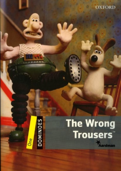 Dominoes 1 : The Wrong Trousers