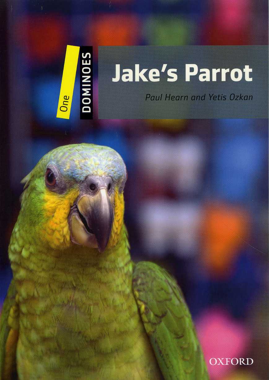 Dominoes 1 : Jake s Parrot