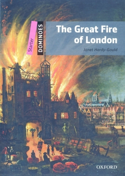 Dominoes Starter : The Great Fire of London
