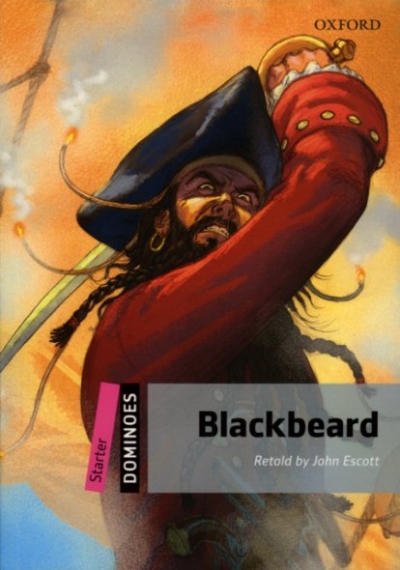 Dominoes Starter : Blackbeard