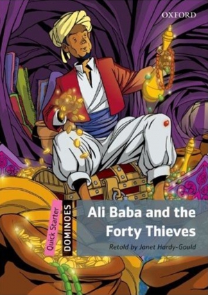 Dominoes Quick Starter : Ali Baba and the Forty Thieves