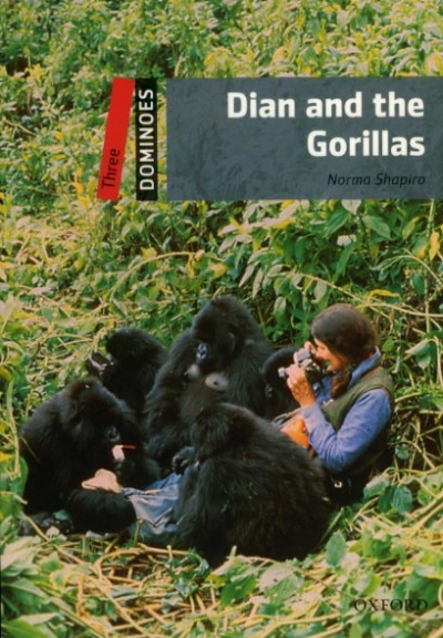Dominoes 3 : Dian and the Gorillas With Multi-Rom