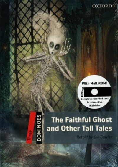 Dominoes 3 : The Faithful Ghost and Other Tall Tales With Multi-Rom