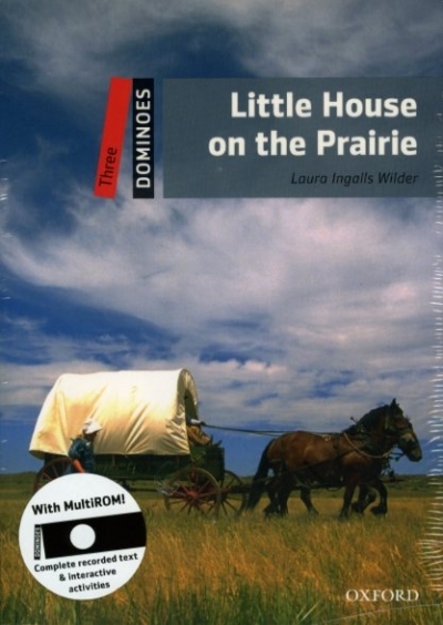 Dominoes 3 : Little House on the Prairie With Multi-Rom