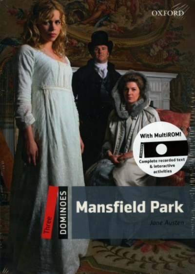 Dominoes 3 : Mansfield Park With Multi-Rom