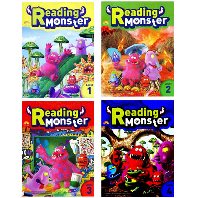 Reading Monster 구매