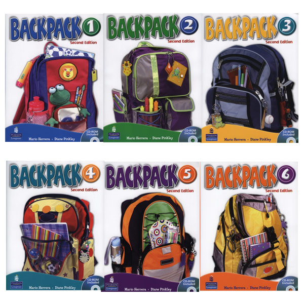 backpack starter book free download