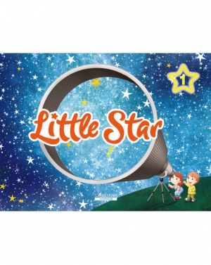 Little Star 1 isbn 9788925665498