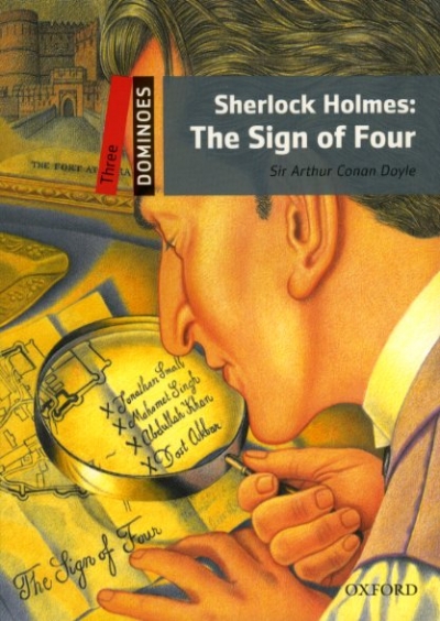 Dominoes 3 : Sherlock Holmes : The Sign of Four With Multi-Rom