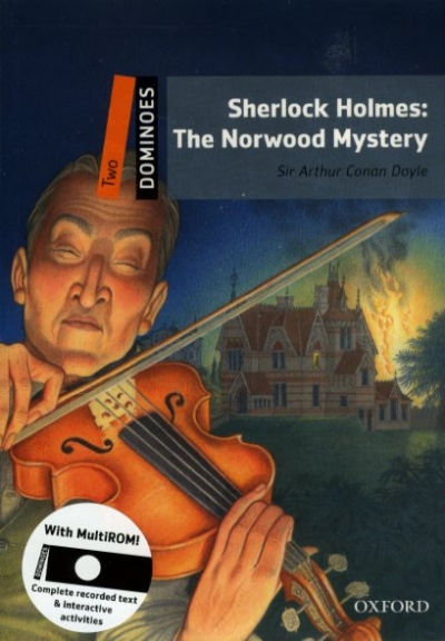 Dominoes 2 : Sherlock Holmes : The Norwood Mystery With Multi-Rom