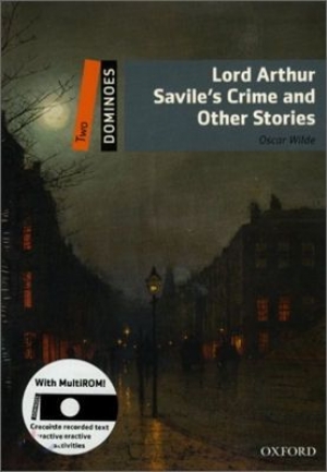 Dominoes 2 : Lord Arthur Saviles Crime and Other Stories With Multi-Rom