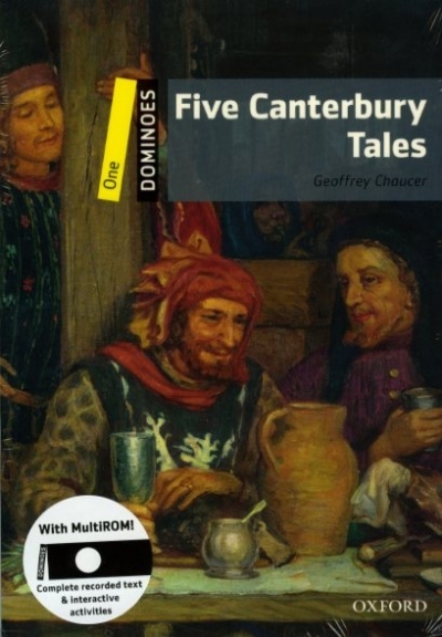 Dominoes 1 : Five Canterbury Tales With Multi-Rom