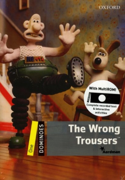 Dominoes 1 : The Wrong Trousers With Multi-Rom