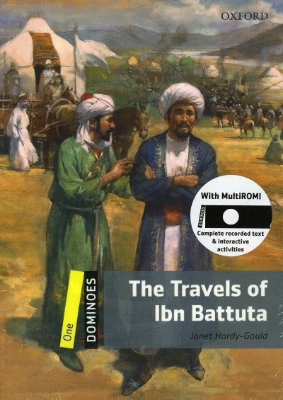 Dominoes 1 : The Travels of Ibn Battuta With Multi-Rom
