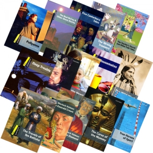 Dominoes 1 Pack (Book 17권 + CD-Rom 17장)