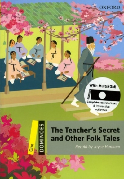 Dominoes 1 : The Teachers Secret and Other Folk Tales With Multi-Rom