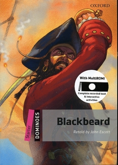 Dominoes Starter : Blackbeard With Multi-Rom