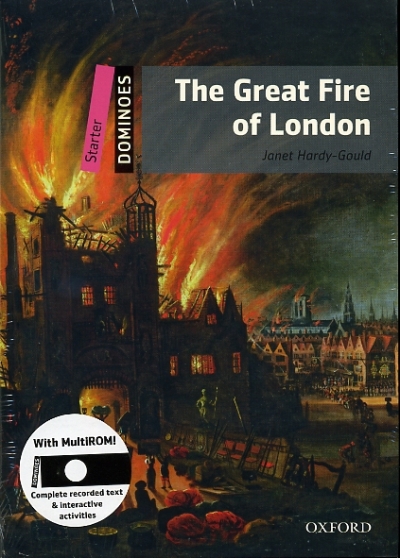 Dominoes Starter : Great Fire of London With Multi-Rom