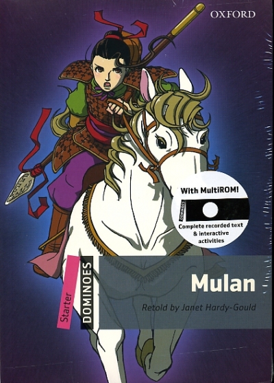 Dominoes Starter : Mulan With Multi-Rom