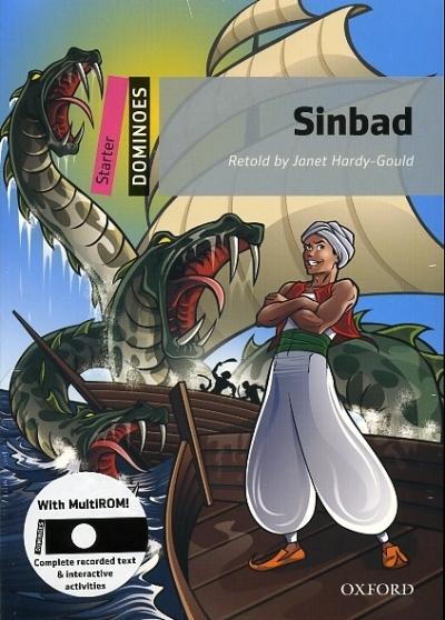 Dominoes Starter : Sinbad With Multi-Rom