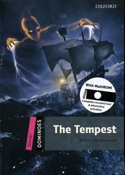 Dominoes Starter : The Tempest With Multi-Rom
