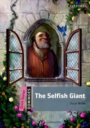 Dominoes Quick Starter : The Selfish Giant With Multi-Rom