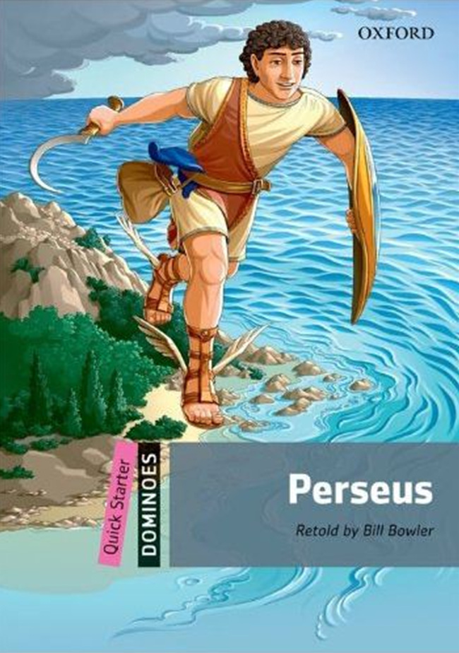 Dominoes Quick Starter : Perseus With Multi-Rom