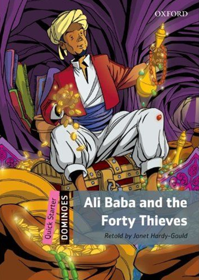 Dominoes Quick Starter : Ali Baba and the Forty Thieves With Multi-Rom