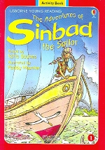 Usborne Young Reading Workbook 1-01 / Adventures of Sinbad the Sailor, the