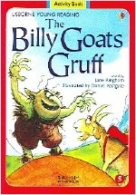 Usborne Young Reading Workbook 1-05 / Billy Goats Gruff, the