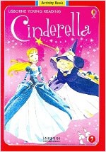 Usborne Young Reading Workbook 1-07 / Cinderella