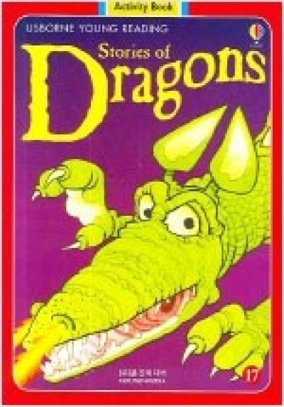 Usborne Young Reading Workbook 1-17 / Stories of Dragons