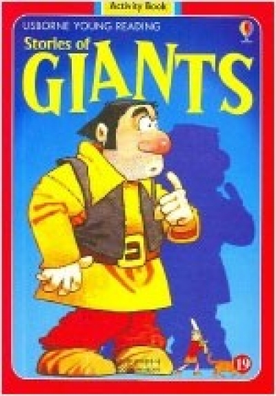 Usborne Young Reading Workbook 1-19 / Stories of Giants