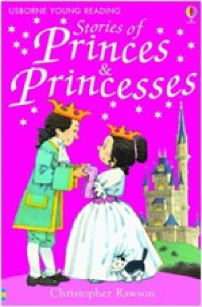 Usborne Young Reading Workbook 1-24/ stories of Princes & Princesses
