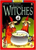 Usborne Young Reading Workbook 1-26 / Stories of Witches